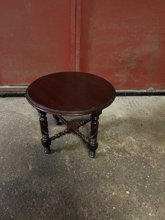 Mesa de Centro Redonda Sala