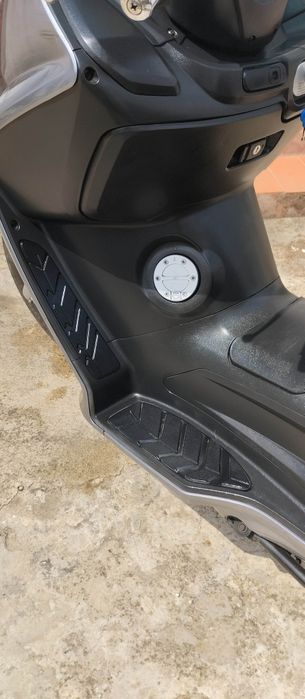 Moto Sym GTS 125 EVO