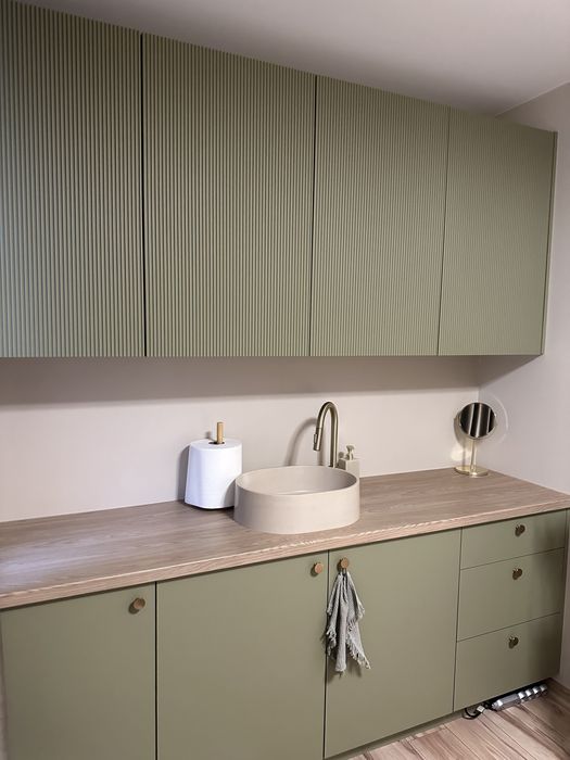 Pomieszczenie w salonie piękności