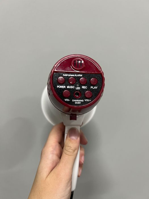 Мегафон «Вас точно почують!»