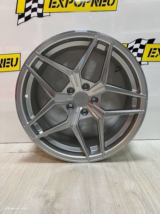 Jantes 18 arceo 5x108