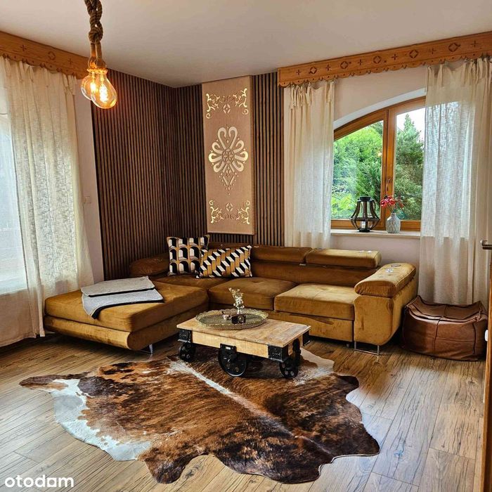 Apartament z widokiem na Tatry – gotowy biznes na wynajem