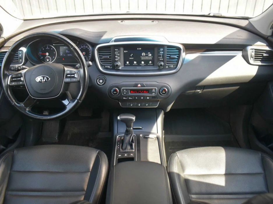 Kia Sorento III Prime Рестайлинг, 2019