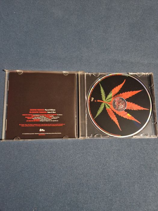 The Game - The R.E.D Album CD (wyd. z 2011)