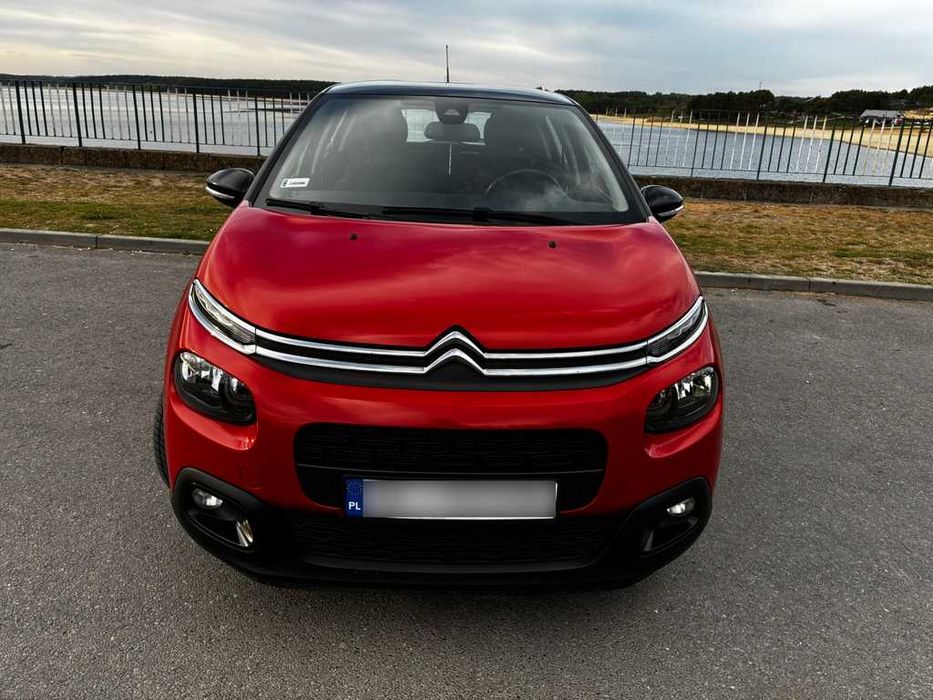 Sprzedam zadbanego Citroëna C3 z 2018 roku.