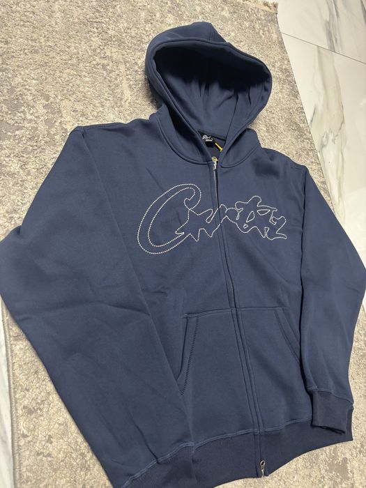 Zip Hoodie Corteiz