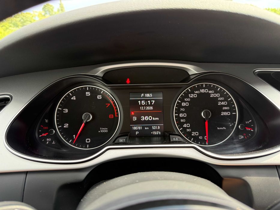 Audi A4 Allroad 2016 VIN WA1UFAFLXGA002022 фото оголошення 13 з 24