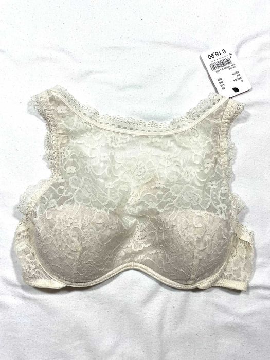 Tezenis nowy piękny biustonosz koronka 75B