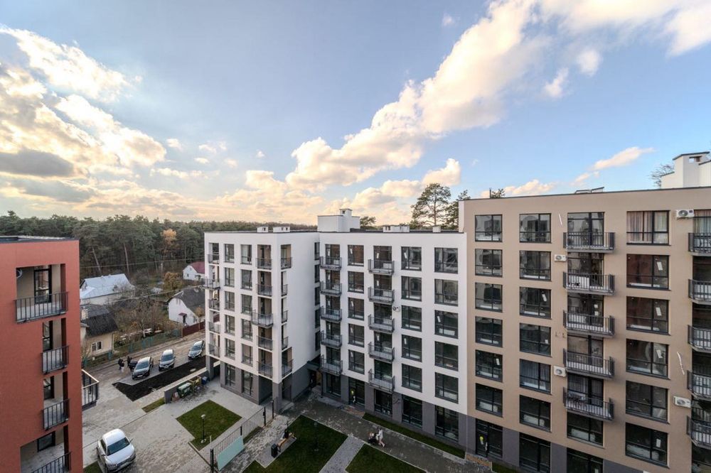 Продаж 1-кім квартири в Брюховичах , ЖК ГРІНВУД-3