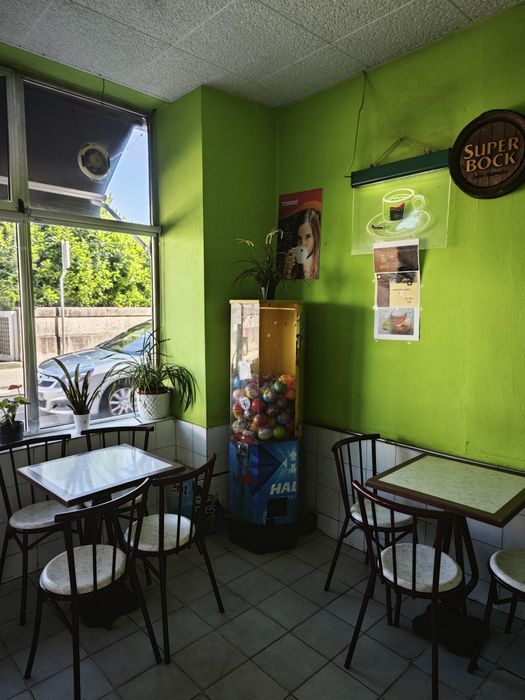 Trespasse de café