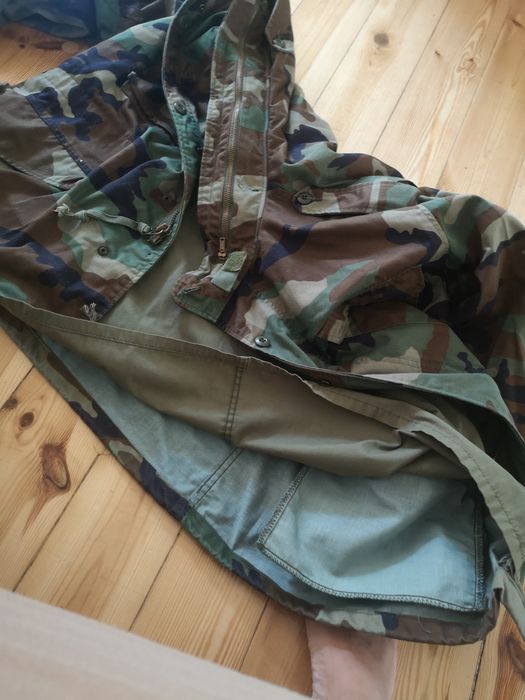 Kurta wojskowa ALPHA