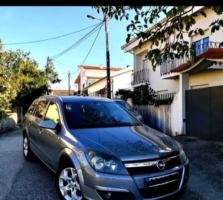 Opel astra 1.7 cdti