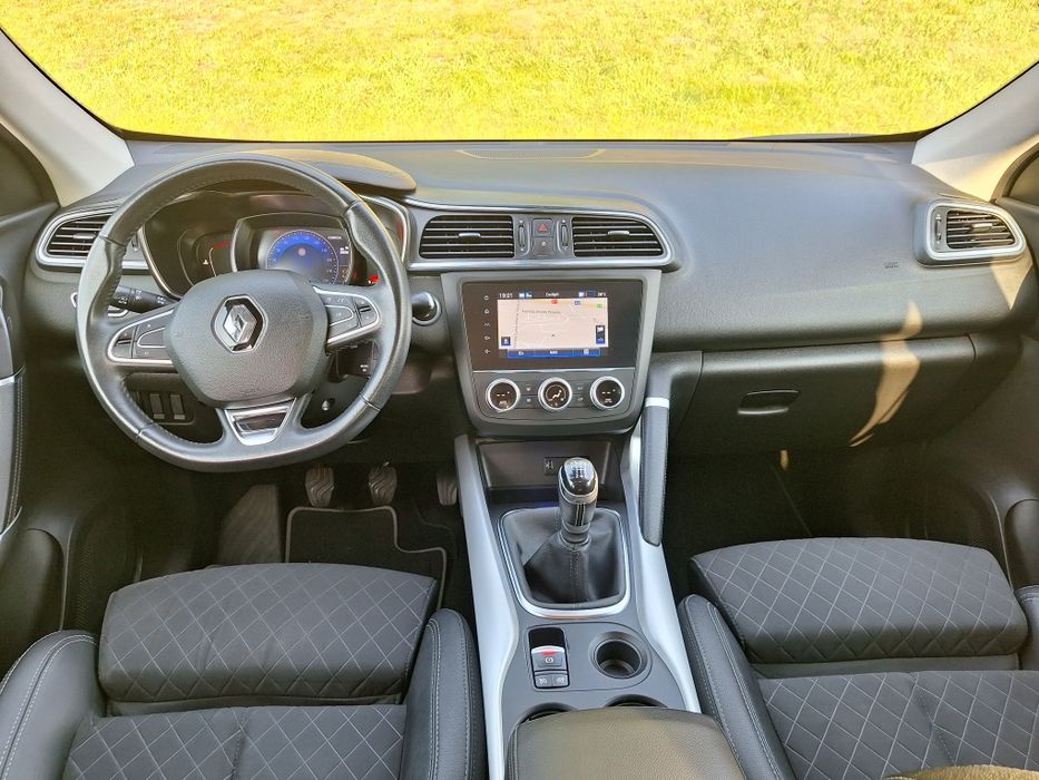 Renault Kadjar 1.5dCi Intens