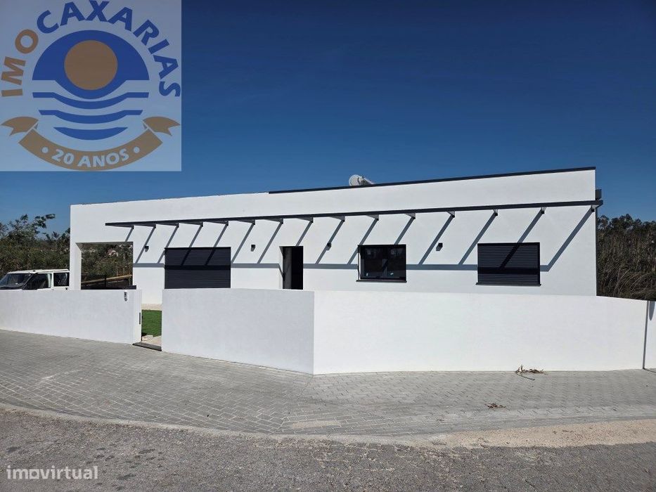 Moradia Nova T3: Design Moderno, Conforto e Eficiência