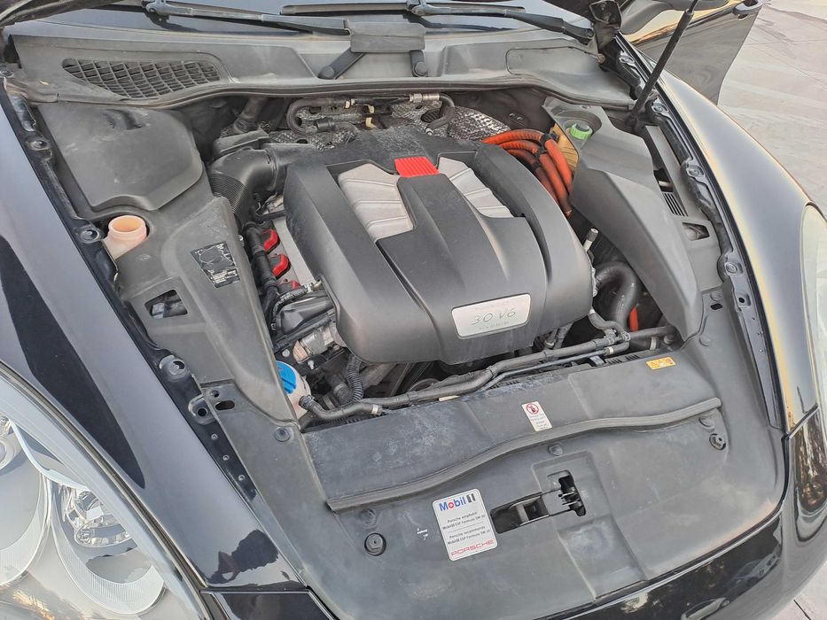 Porsche Cayenne 3.0 S E-Hybrid 416Cv ,  2011 Nacional