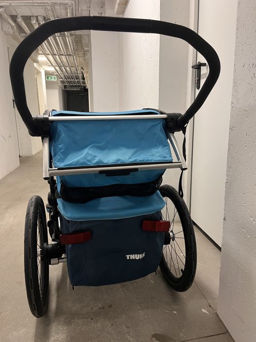 Thule Chariot Cross 1