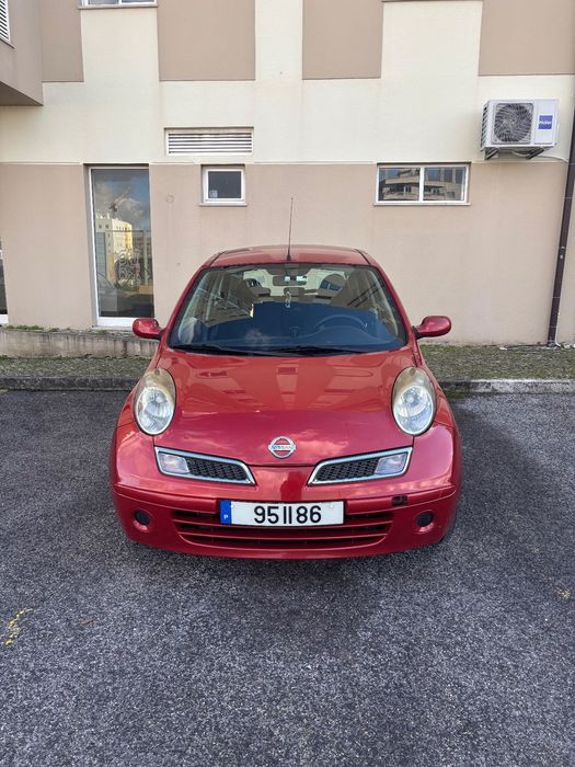 Nissan Micra 1.2 Acenta Plus