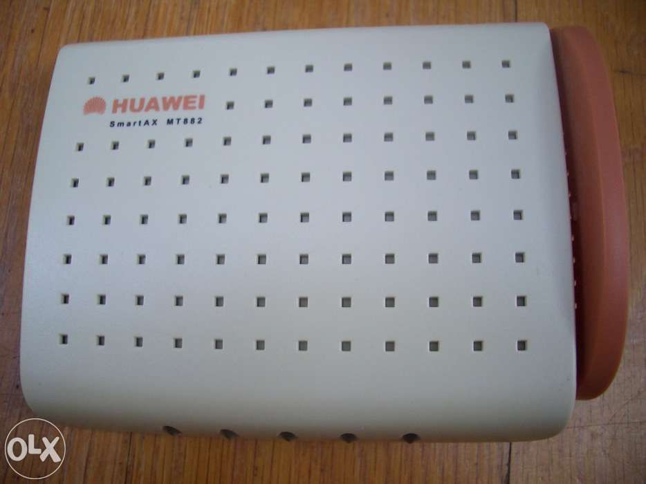 Modem Huawei Smartax MT88264409131089409121