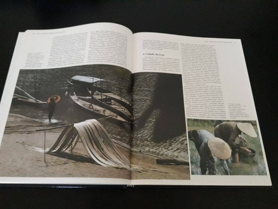 Livros Paises e Povos do Mundo