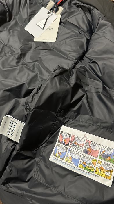 жилетка moncler мужская