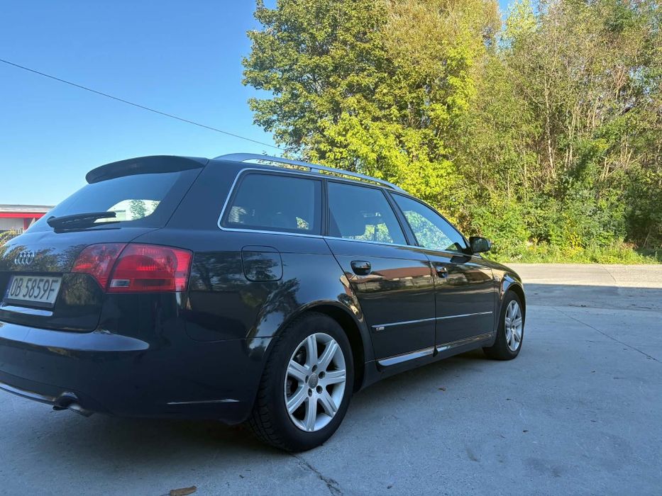 Audi A4 B7 2.0TDI  S-Line Klimatyzacja bez wkładu