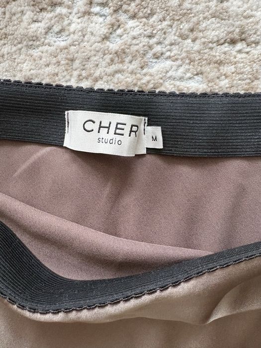 Спідниця з сатину Cher 17