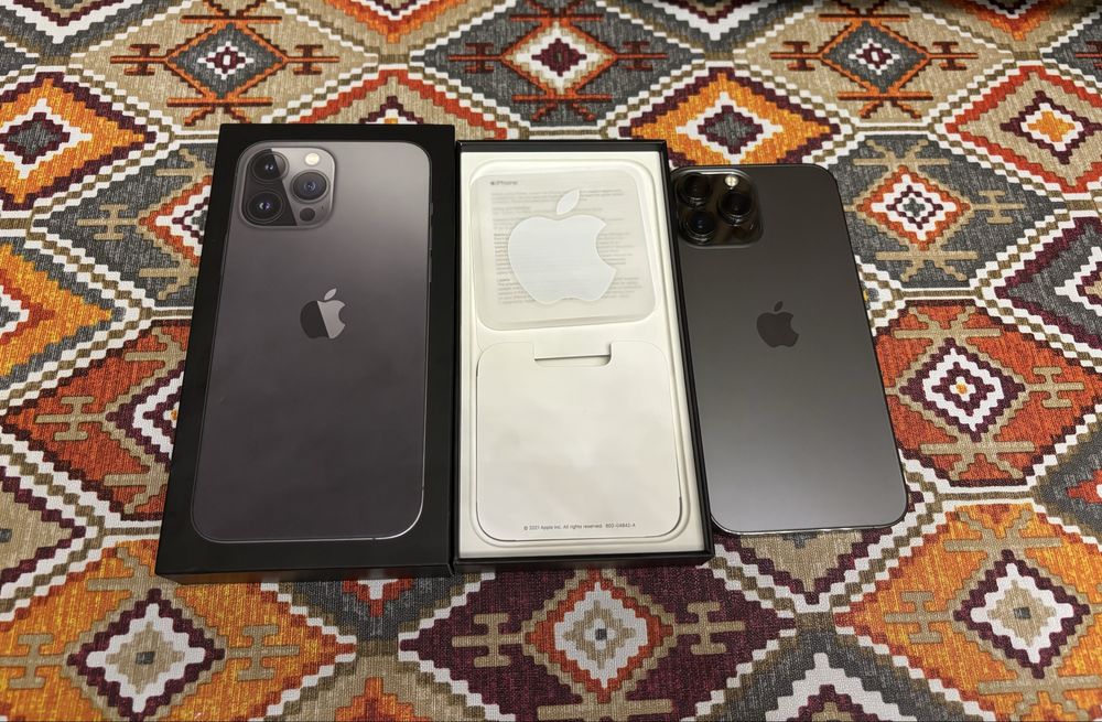 Iphone 13 pro MAX 256 GB  neverlock