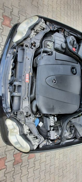 Mercedes C W203 Diesel