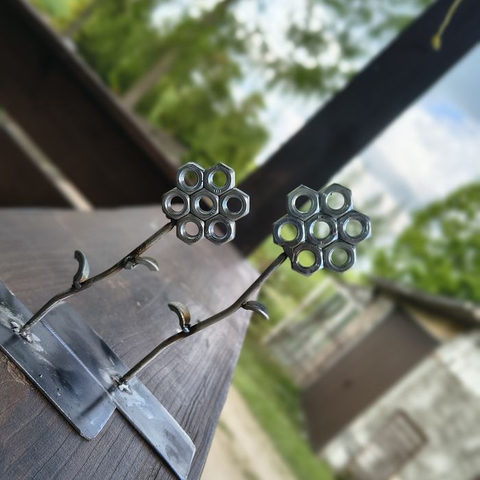 Figurki metalowe