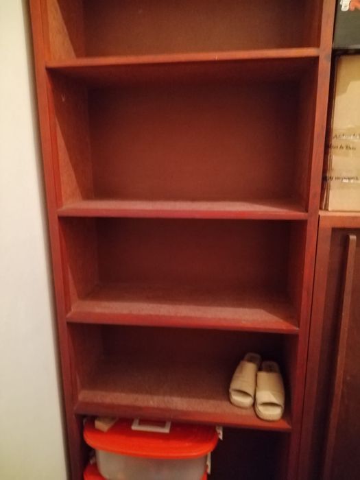 Móvel Simples 6 Prateleiras