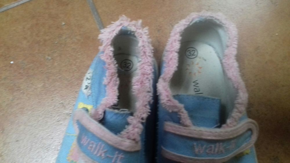 Buty dziecięce