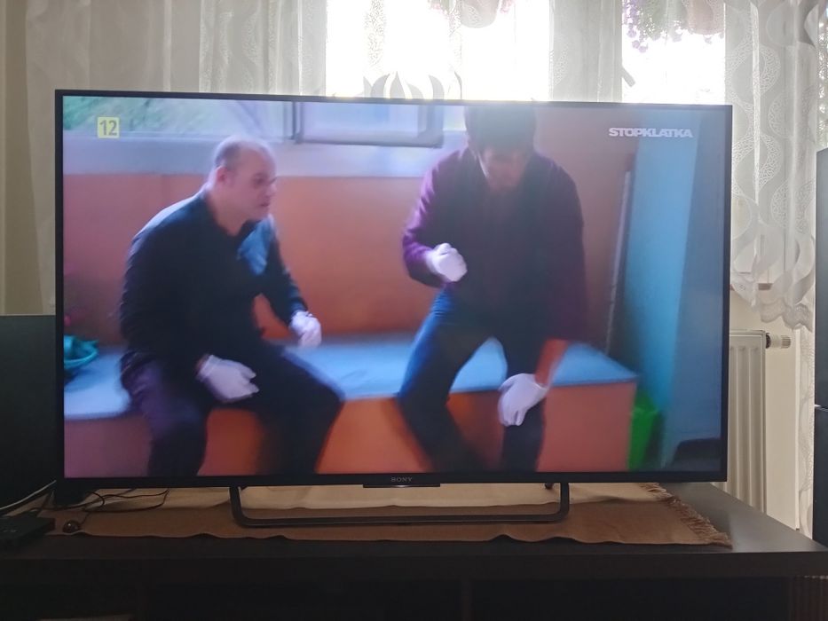 Sony Bravia 55" Android TV