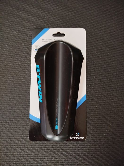 Training roller at home