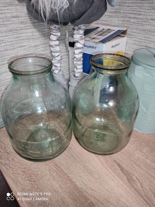 Бутыль 3 литровый