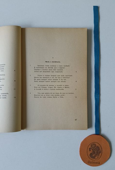 Poesias escolhidas