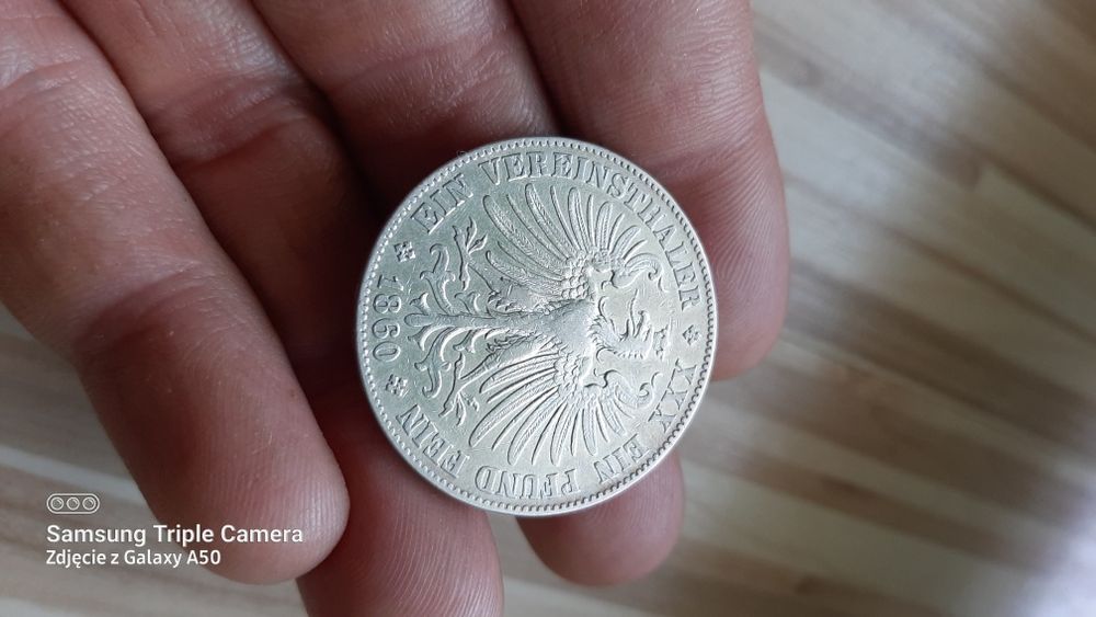 Talar 1860 Frankfurt