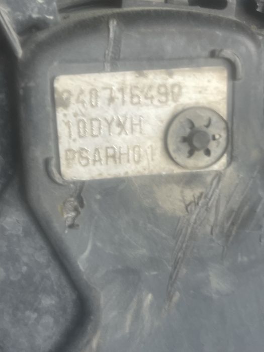 Silnik kompletny 2.0 hdi citroen c5 x7 10DYXH PSARH01