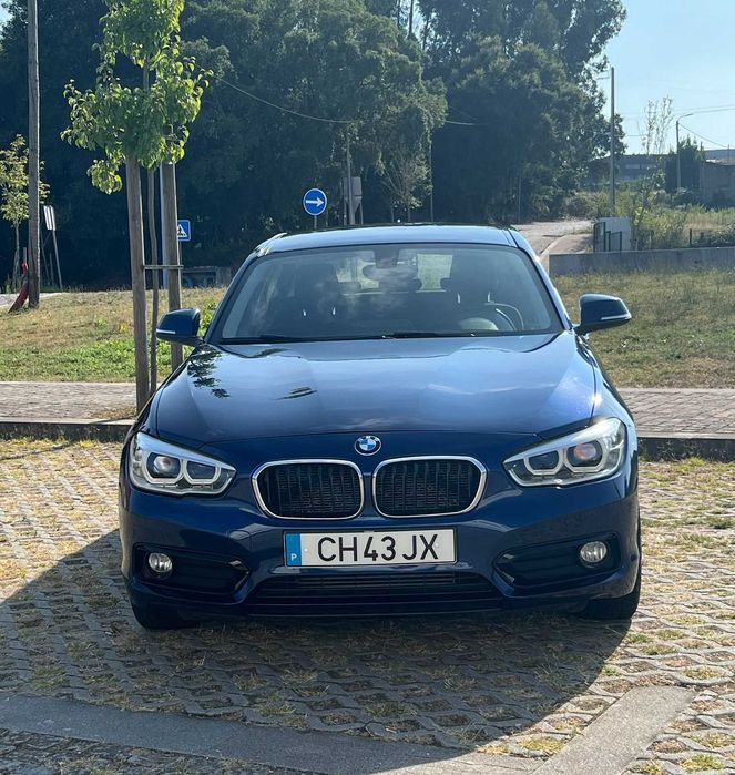 BMW 116 — fotografia 3