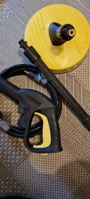 Кархер пістолет, karcher tracer, шланг karcher,