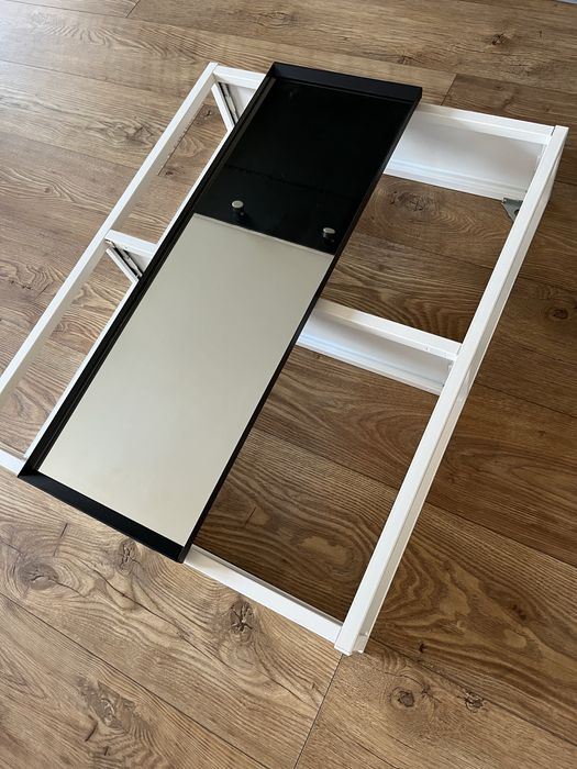Шафка ENHET від IKEA із дзеркалом для ванної