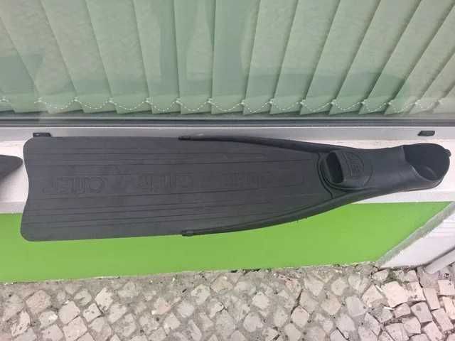 Barbatanas Omer 44 - 45