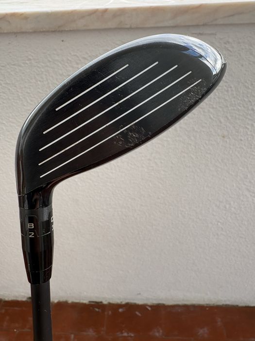 Titliest TSR2 Madeira 3 - HZRDUS shaft