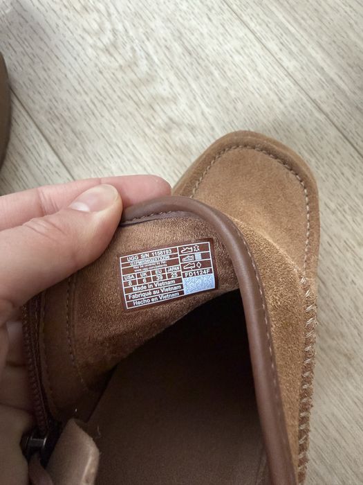 UGG Cityfunc mini 39 розмір