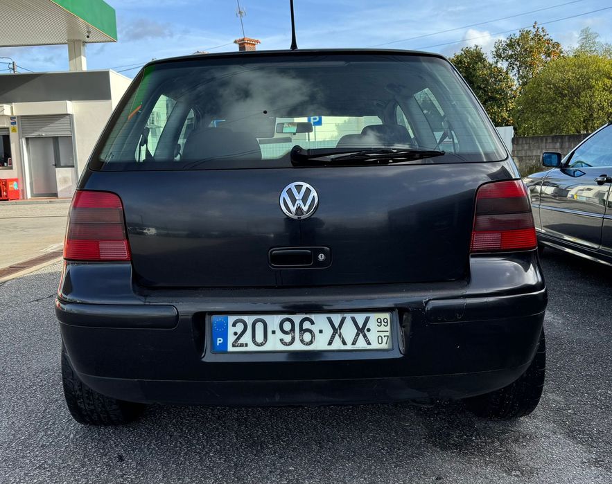 VW Golf IV 219000km