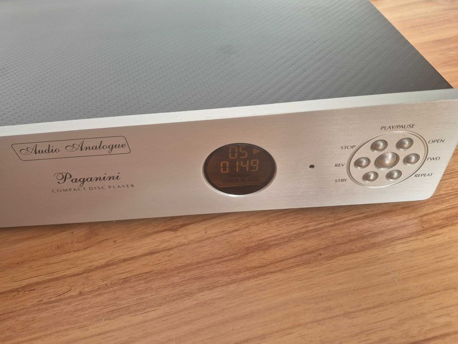 Audio Analogue Paganini odtwarzacz cd