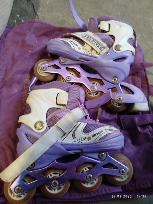 Ролики дитячі ролікі