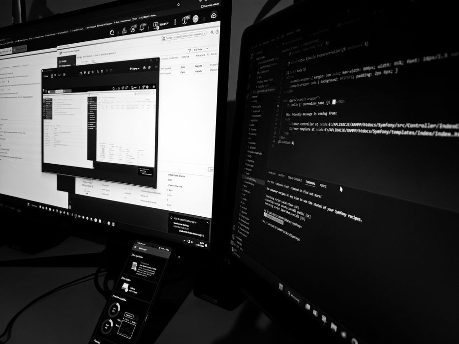 Pomoc komputerowa / konfiguracja sprzętu