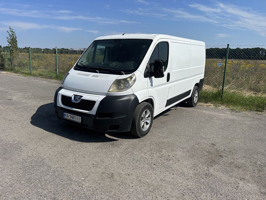 Peugeot Boxer 2.2 puma