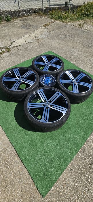 Jantes VW 19" Golf R