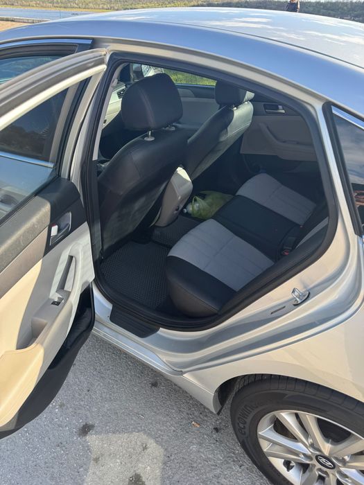 Hyundai Sonata LF 2016 год